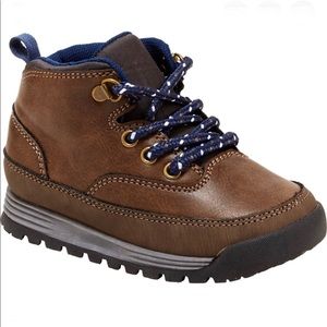 Carter's Boys Spike2 Casual Shoes Blue